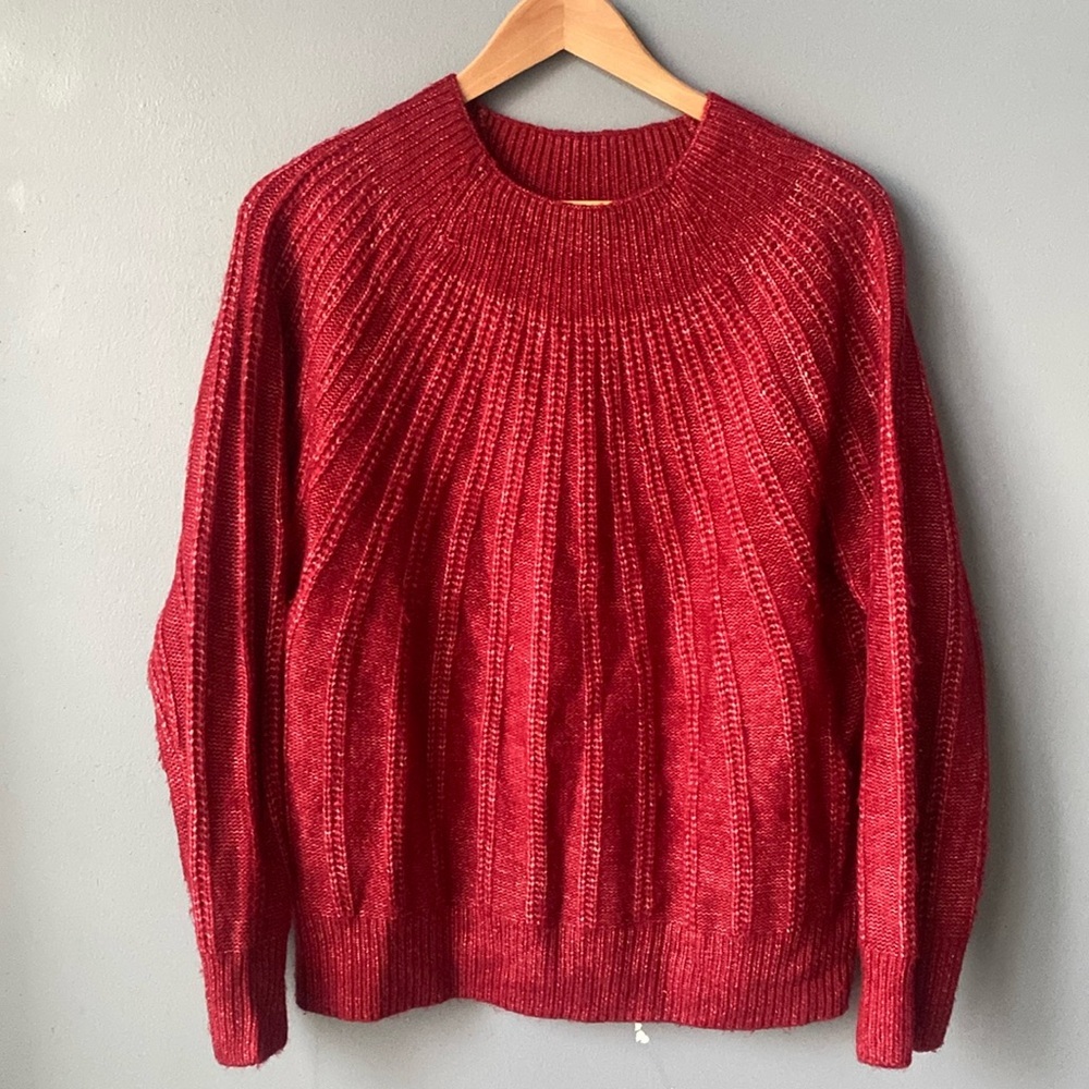 Cleo Long Sleeve Sweater
